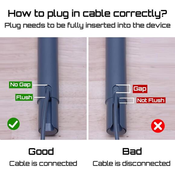 Starlink Cable 300FT/92m for Standard Actuated Gen 2, Starlink Replacement Cable - Picture 4 of 9